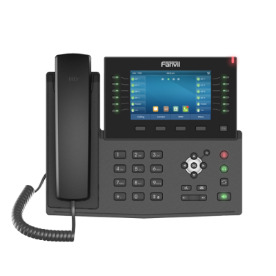 Fanvil X7C Enterprise IP Phone (3)